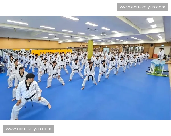 跆拳道周边：把热爱穿在身上，把精神带回家